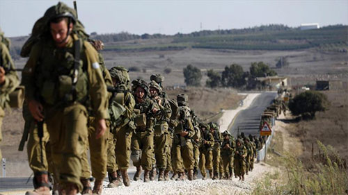 Ejército sirio refuerza defensa ante despliegue militar israelí